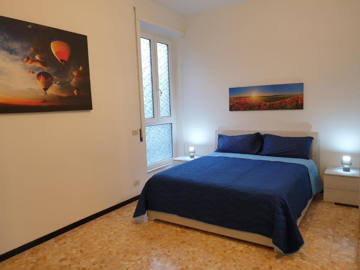 Trilocale Lido Di Roma Lägenhet Lido di Ostia Exteriör bild
