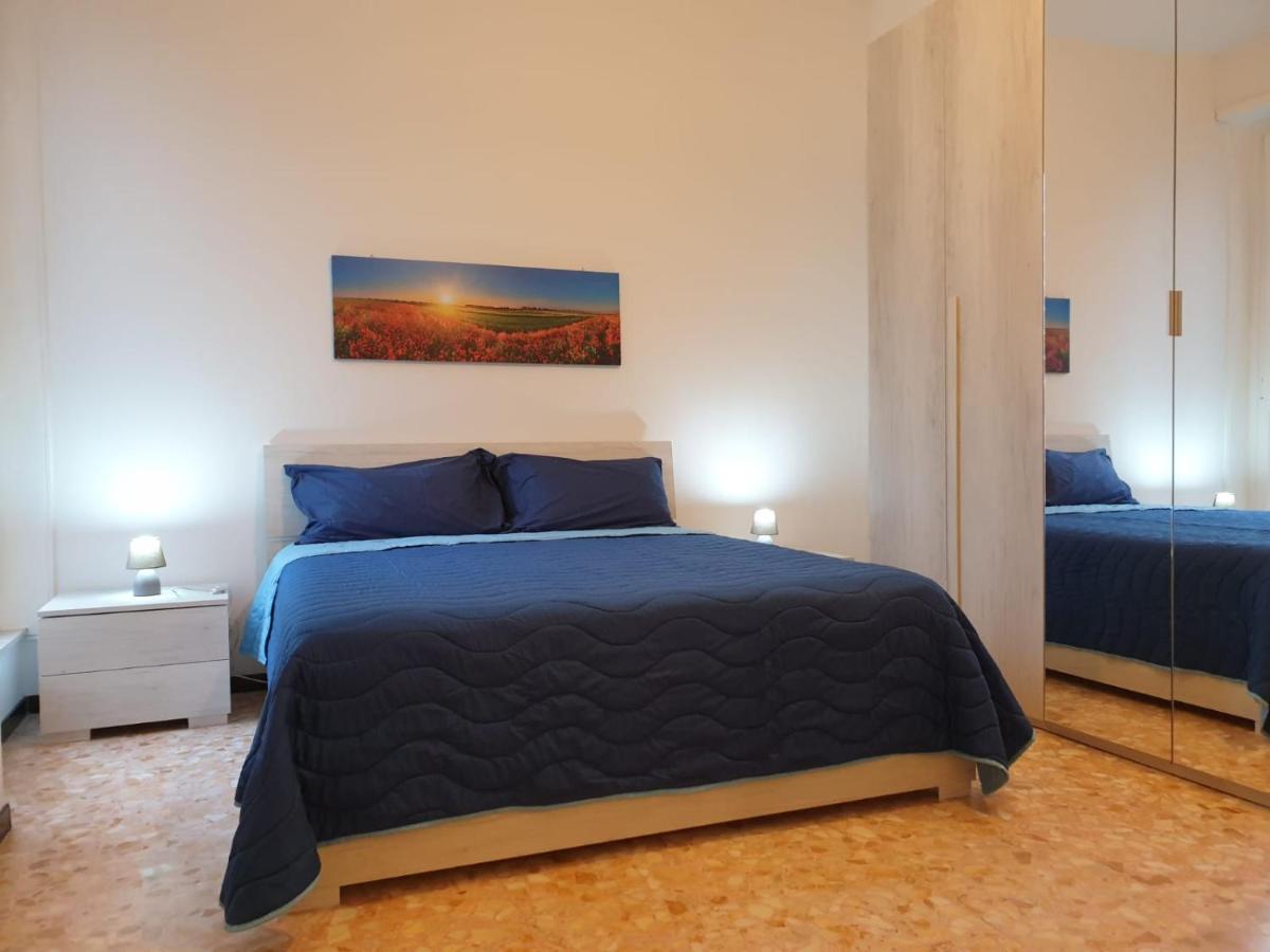 Trilocale Lido Di Roma Lägenhet Lido di Ostia Exteriör bild
