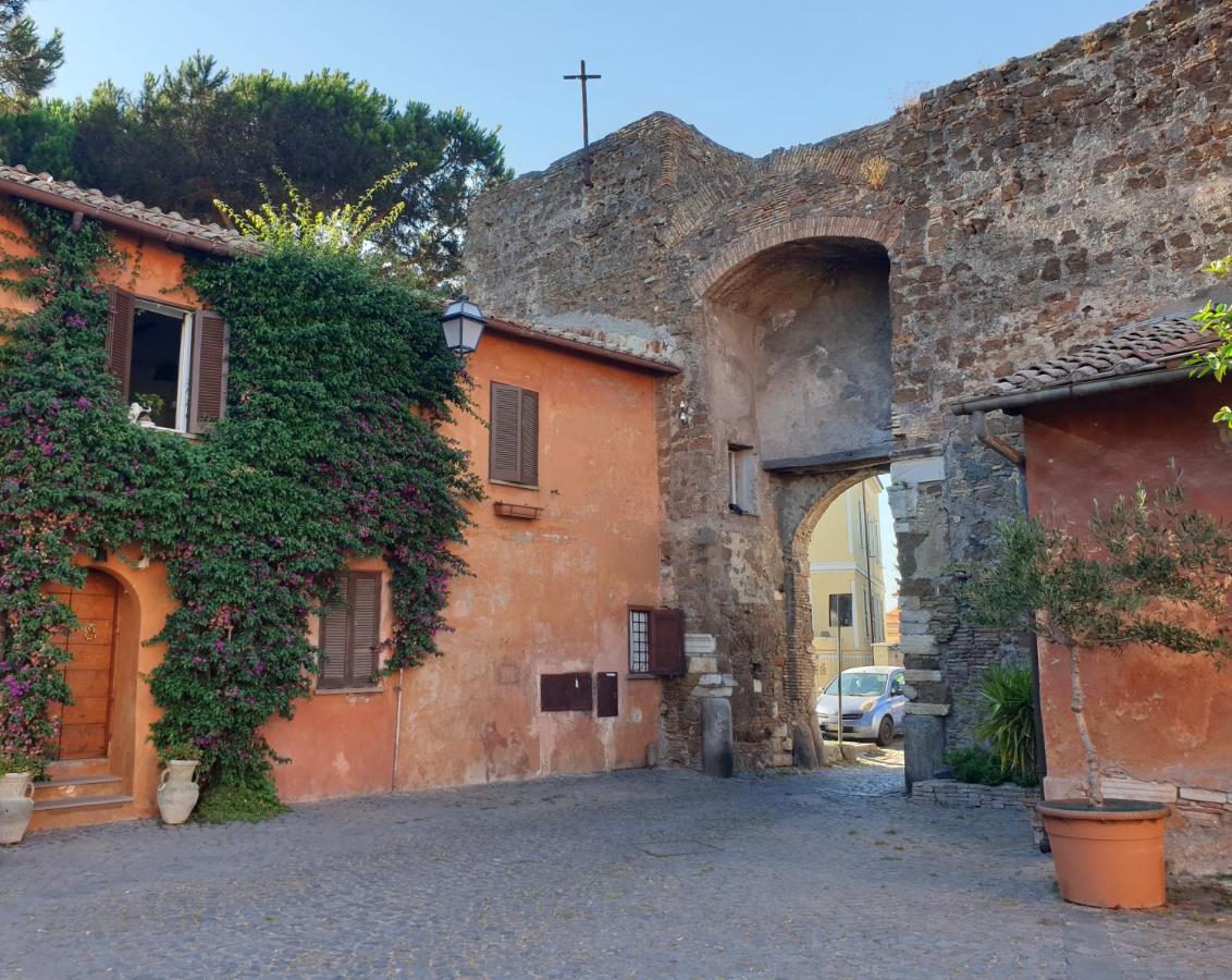 Trilocale Lido Di Roma Lägenhet Lido di Ostia Exteriör bild
