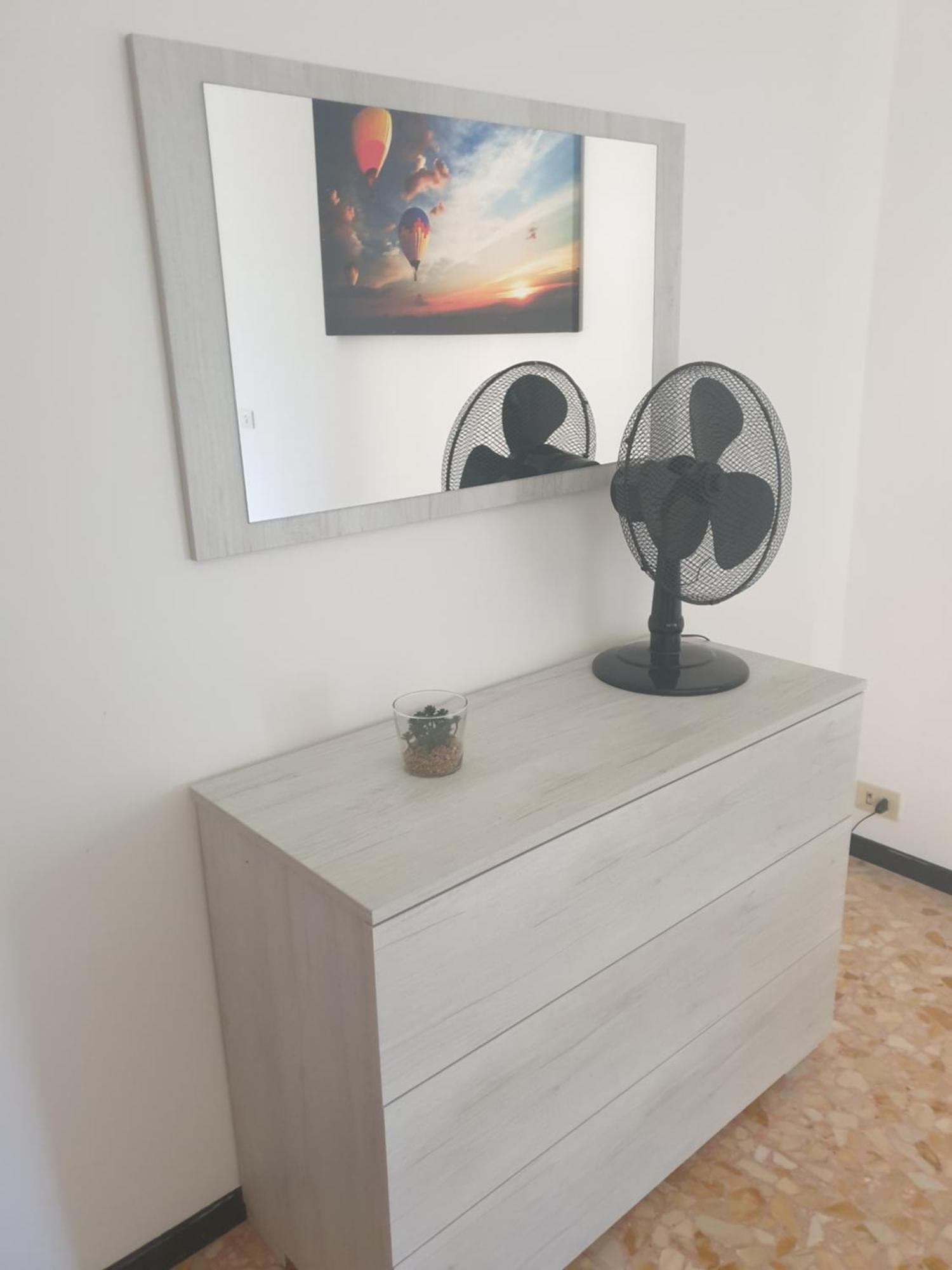 Trilocale Lido Di Roma Lägenhet Lido di Ostia Exteriör bild